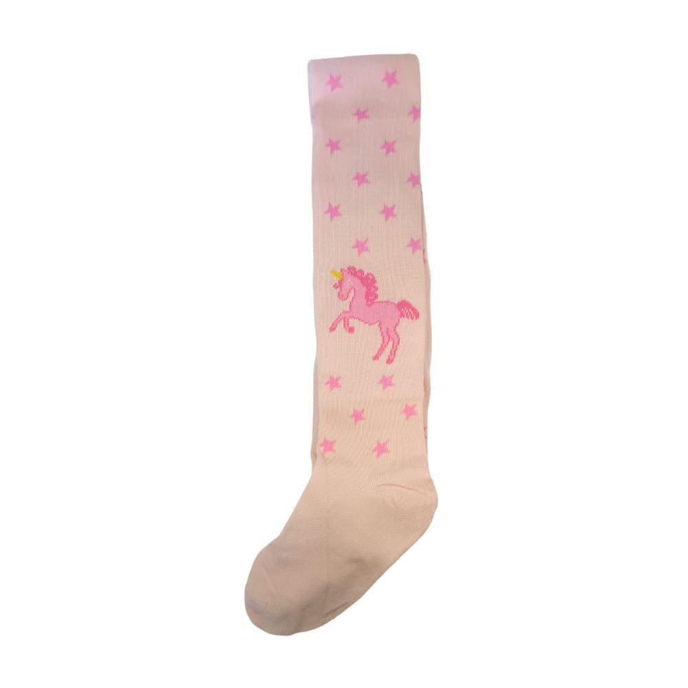 Meia Calça Feminina Infantil Estampada para Inverno CL62275