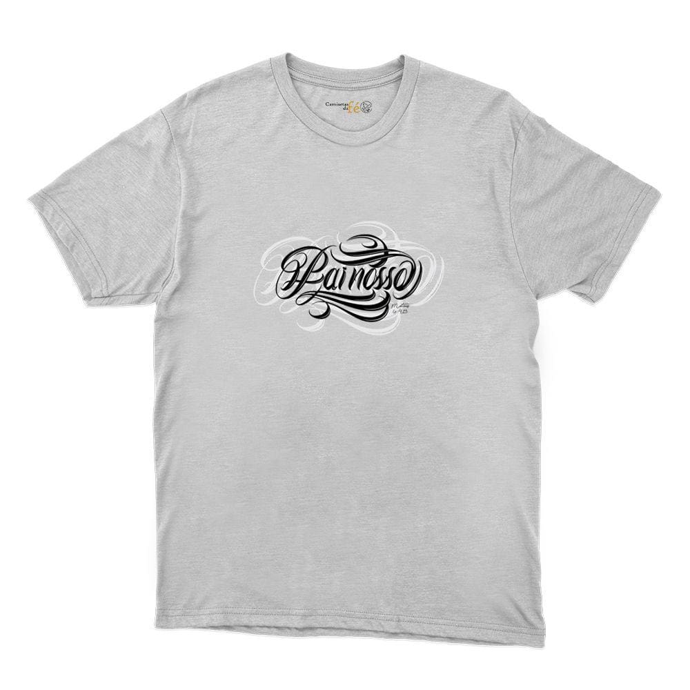 Camiseta Masculina Algodao Frase Pai Nosso Os Escolhidos Oração Fé Cristã Yeshua