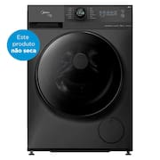 Máquina de Lavar 13kg Midea HealthGuard Titanium Conectada