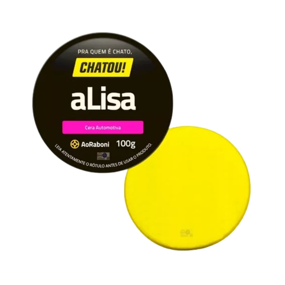 aLISA CERA CRISTALIZADORA AORABONI 100G