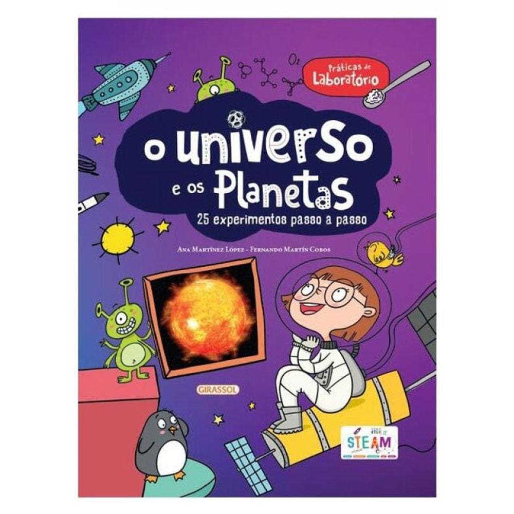 Práticas De Laboratório - O Universo E Os Planetas
