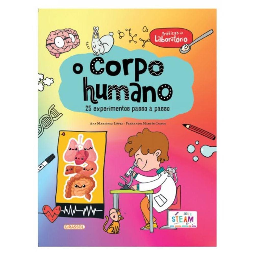 Práticas De Laboratório - O Corpo Humano