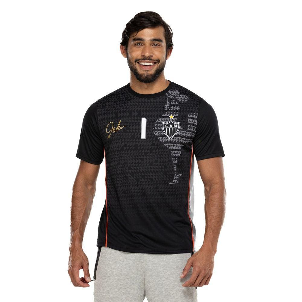 Camiseta do Atlético-MG Braziline Masculina One ADT