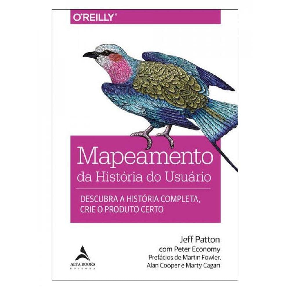 Mapeamento Da História Do Usuário