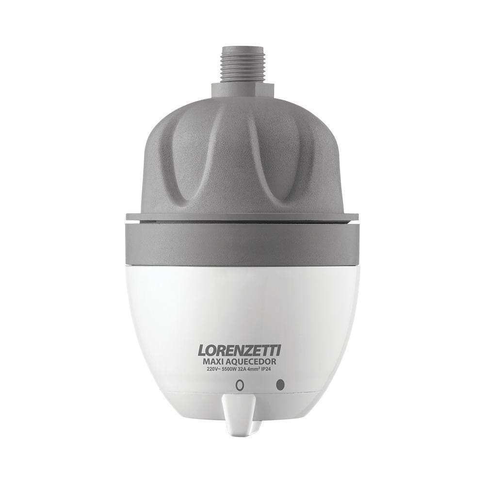 Aquecedor De água Elétrico Maxi Aquecedor Ultra Lorenzetti Voltagem:127v 127v