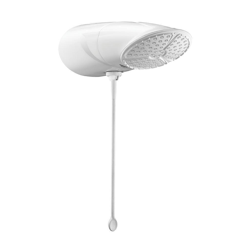 Chuveiro Ducha Top Jet Eletrônica Com Haste Lorenzetti Voltagem:220v 220v