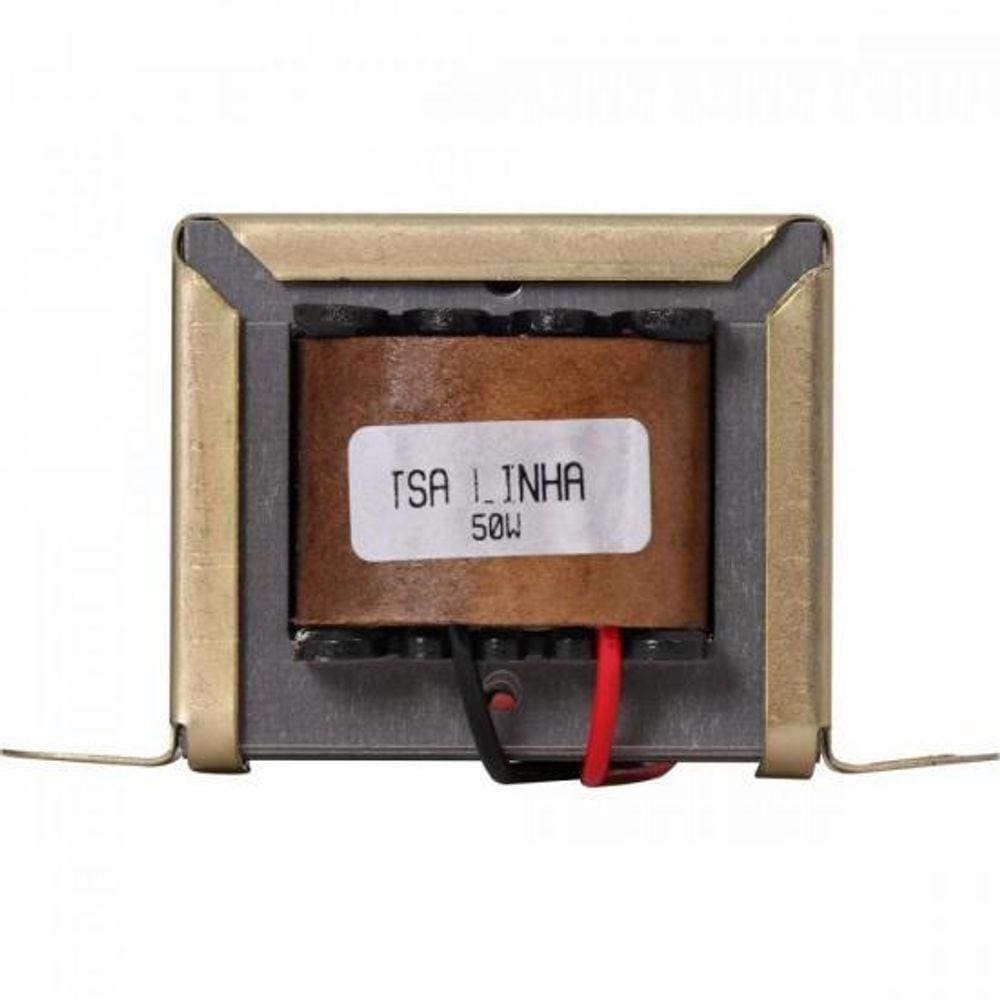 Trafo De Linha 100v 50w Tsa Hayonik [f003]