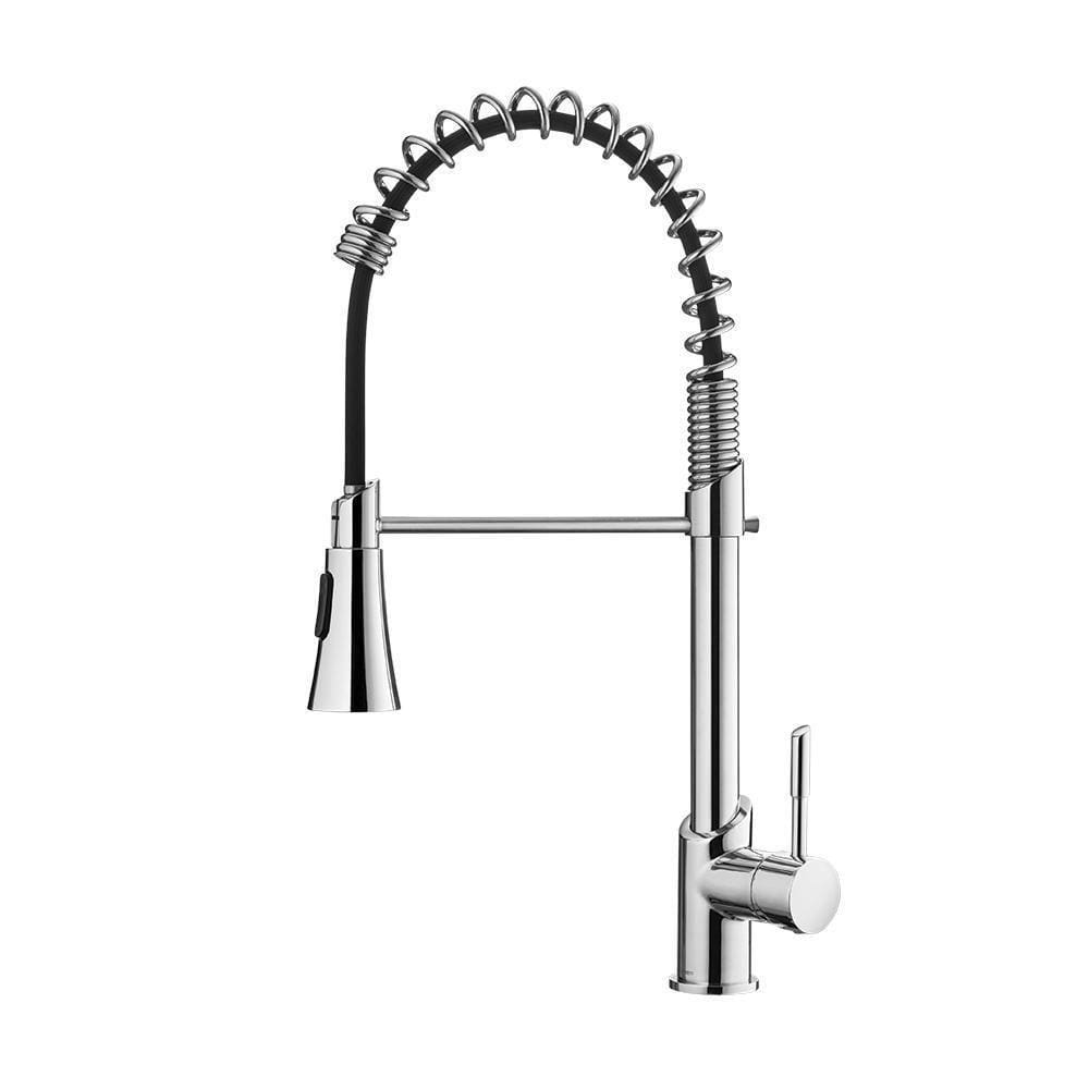 Torneira Gourmet Com Ducha 2266 C76 Lorenkitchen Lorenzetti