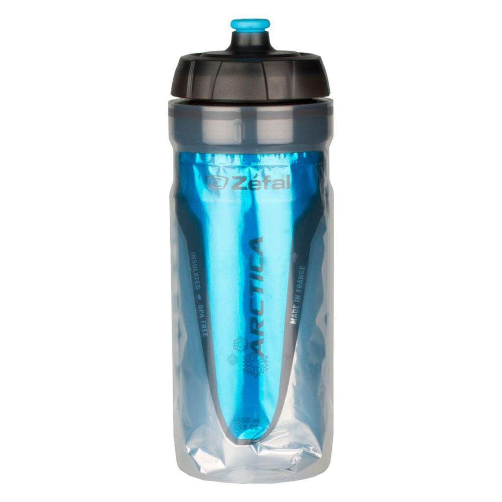 Garrafa Caramanhola Termica Zefal Arctica 550Ml Azul