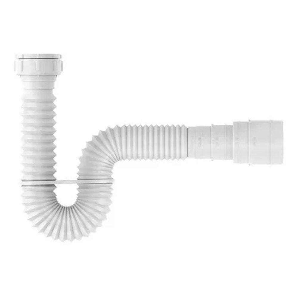 Sifão Extensível Universal Com Suporte Ref. 7150