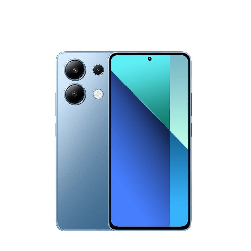 Smartphone Xiaomi Redmi Note 13 Br 8Gb+256Gb, Azul