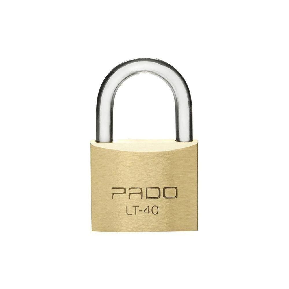 Cadeado Latão - Pado 40mm