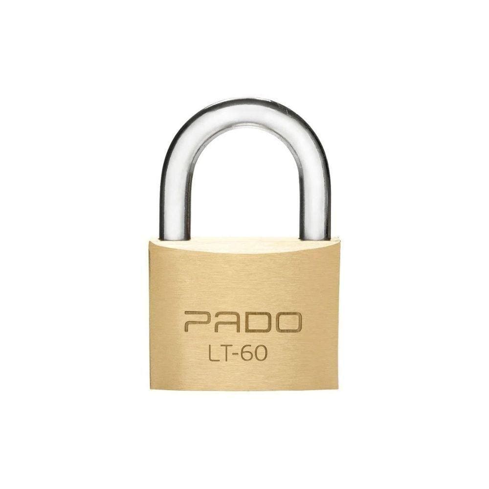 Cadeado Latão - Pado 60mm