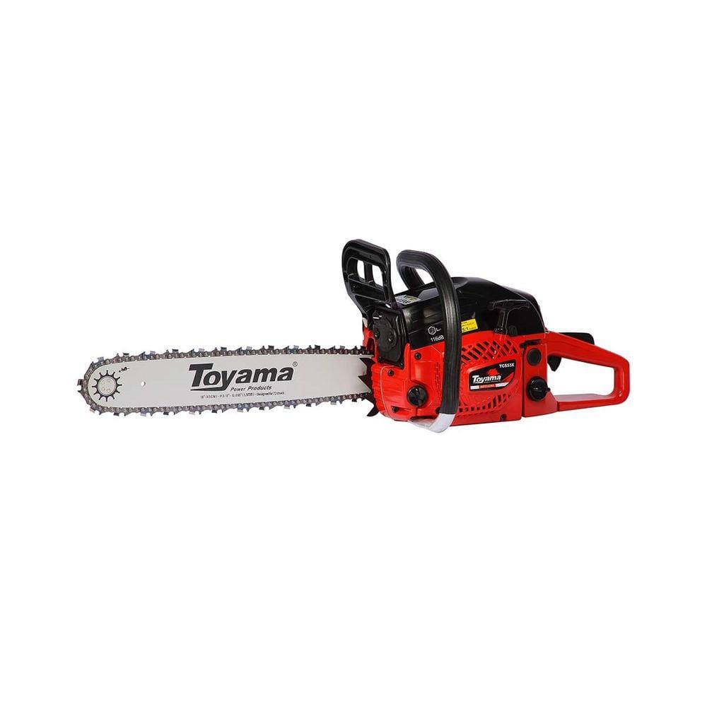 Motosserra a Gasolina Toyama TCS53X-18SN 3.1 HP Corrente Oregon