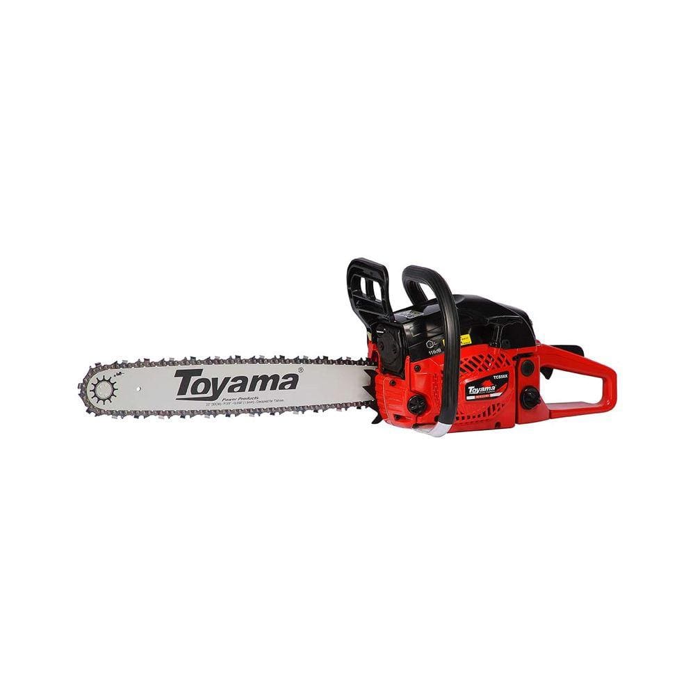 Motosserra a Gasolina Toyama TCS58X-20SN 54 cc 20” Ponta Rolante