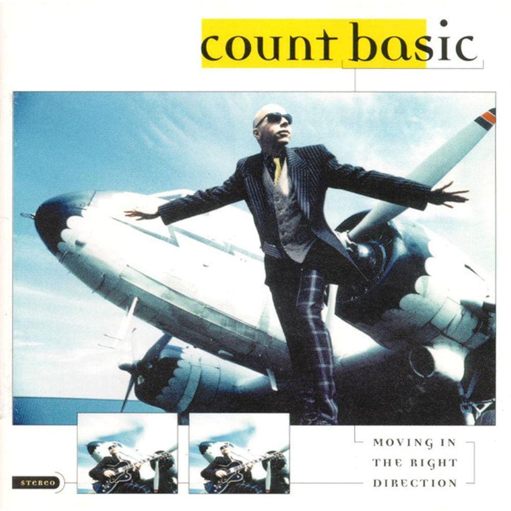 CD Count Basic – Moving In The Right Direction