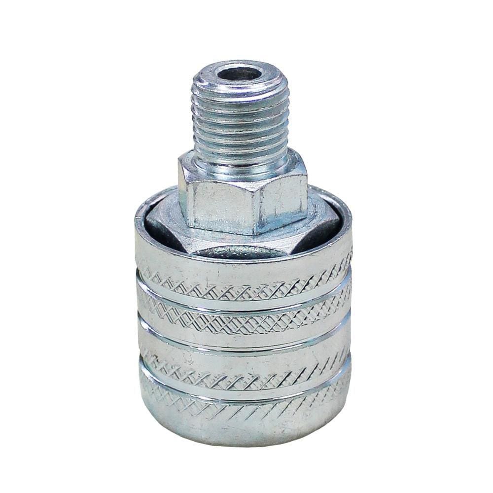Engate Rápido de 1/4" x 1/4" Macho