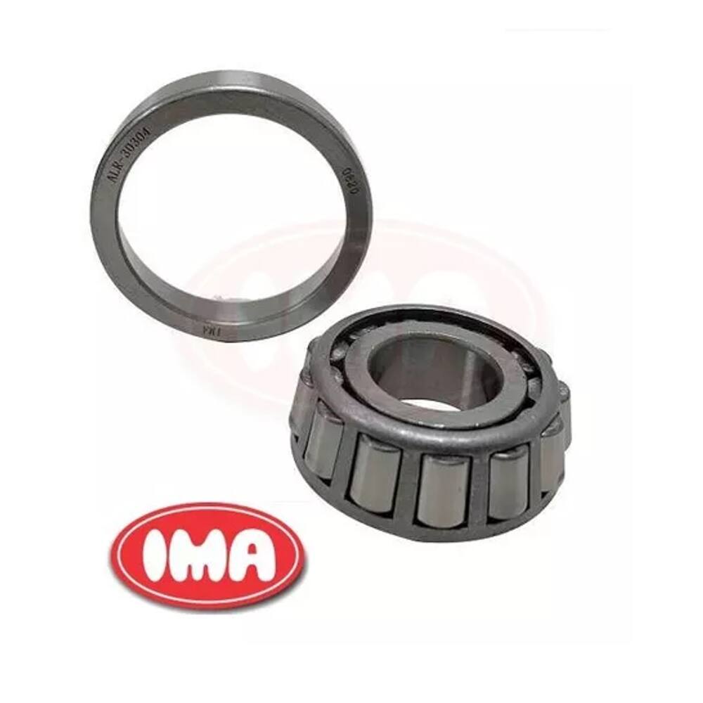 Rolamento Roda Externo Belina Corcel Brasilia Fusca Variant Alr30304