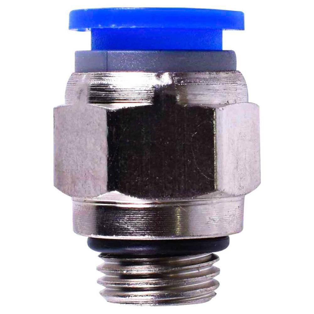 Conexão Reta 1/4 BSP x 12mm Macho