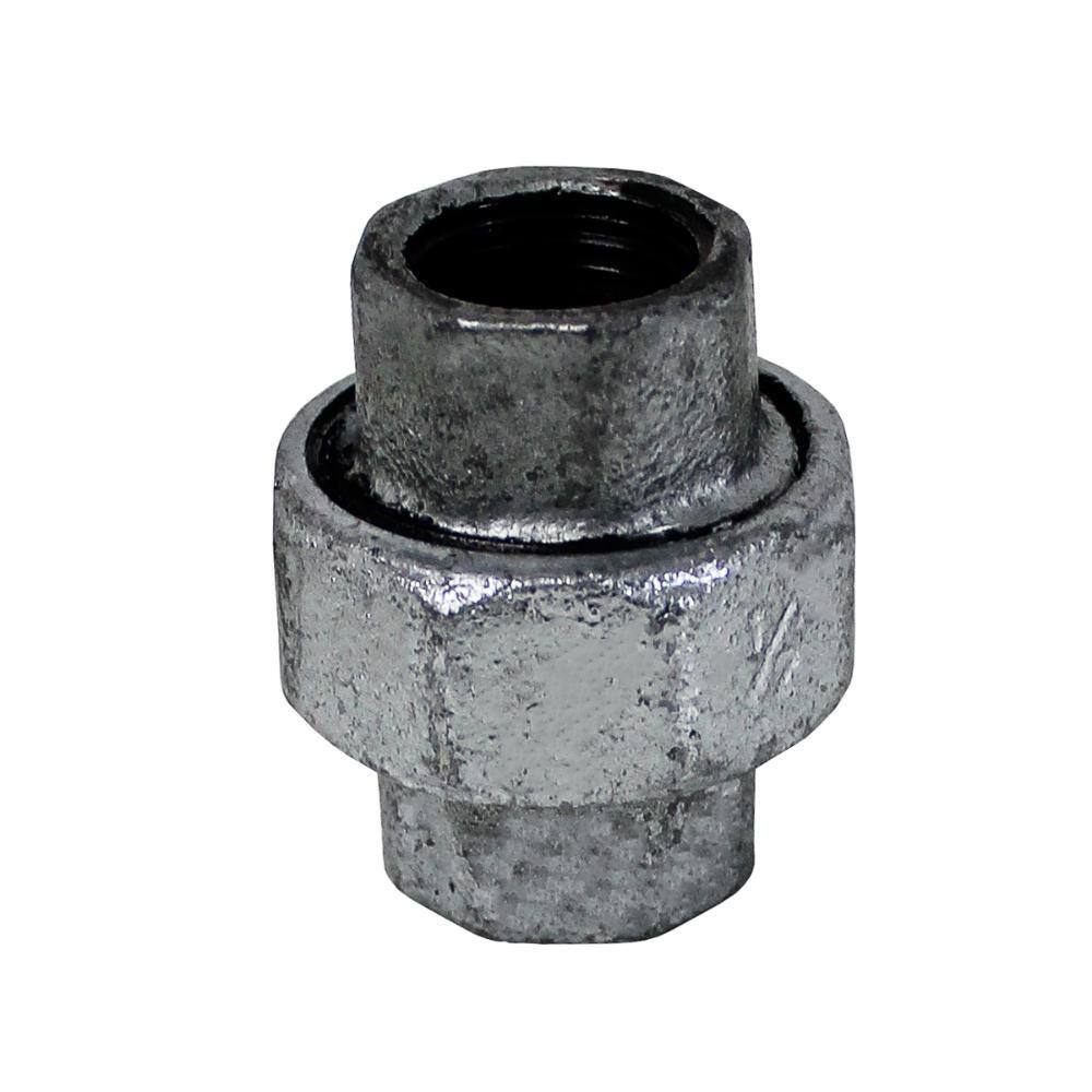 União Galvanizado de Bronze de 1/2" BSP