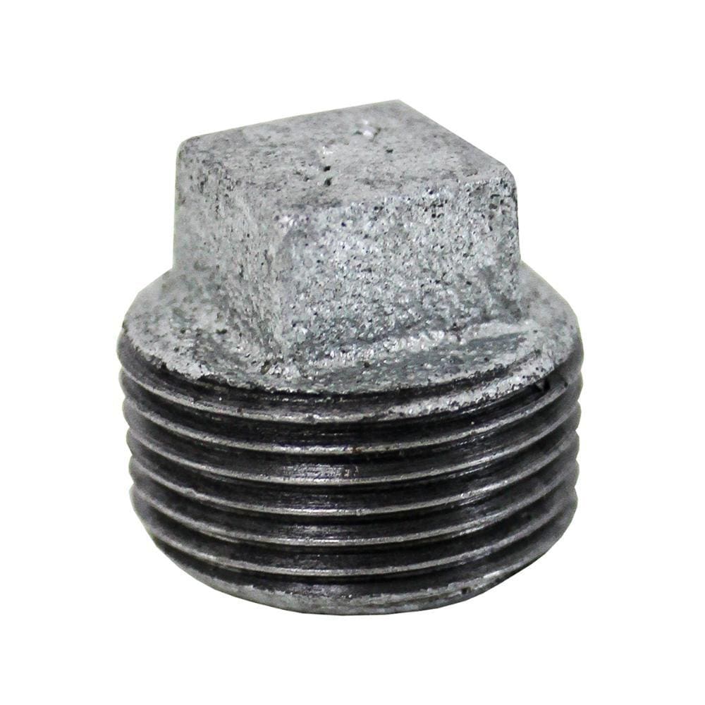 Bujão Galvanizado 3/4" BSP