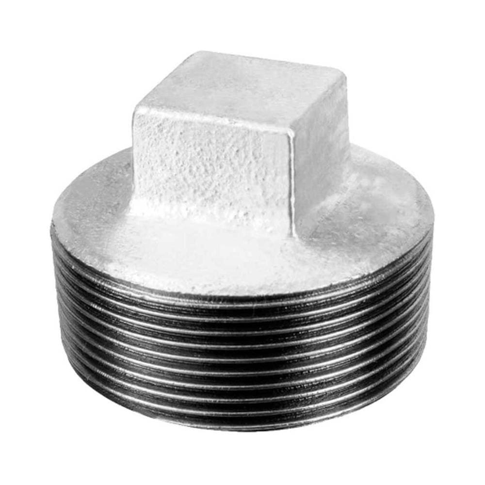 Plug Bujao Galvanizado 1/4 IPC