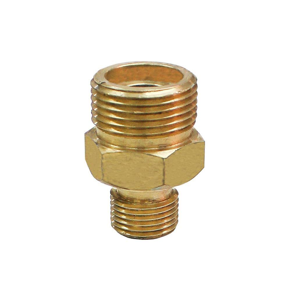 Adaptador Macho Métrico 3/4" BSP x M 18 x 1.5 de Aço da Jacto