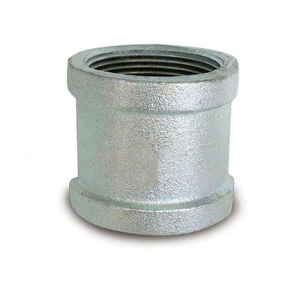 Luva paralela Galvanizado 3/8"