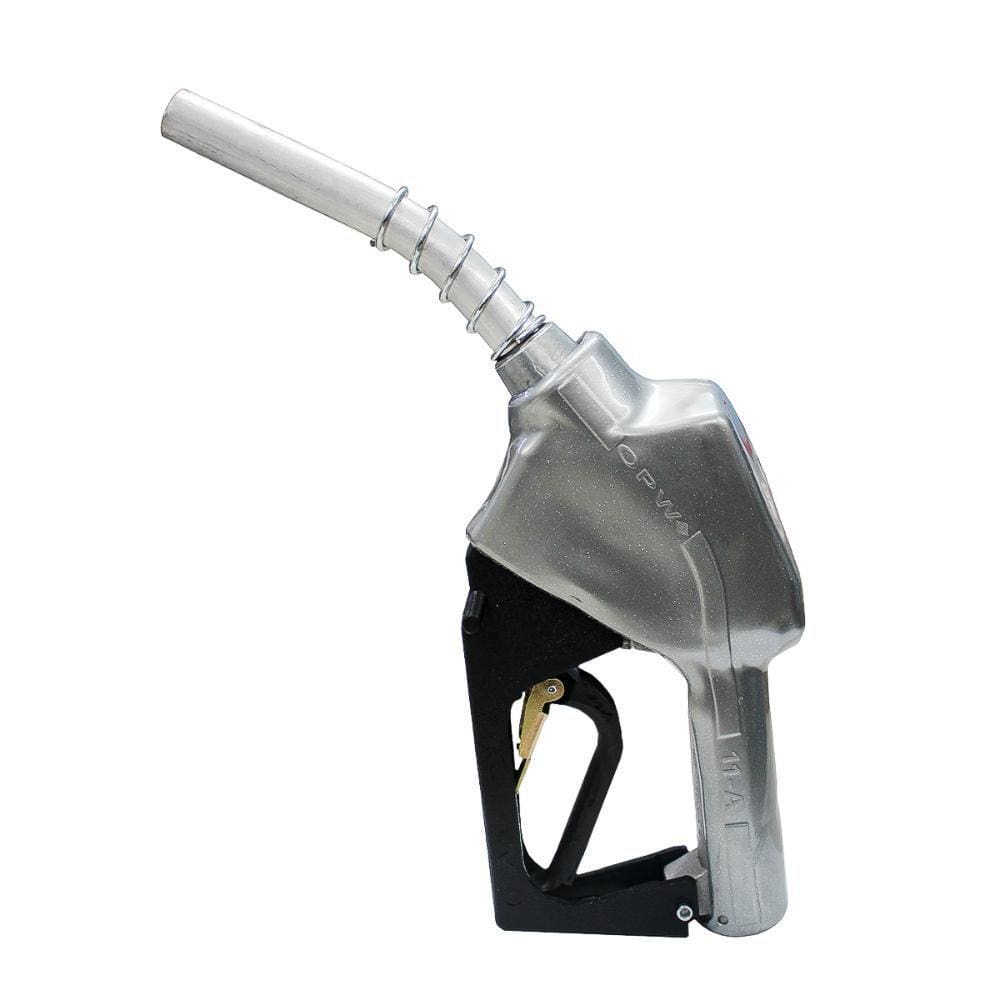 Bico de Abastecimento Automático de 1/2" 11 AP Cinza com Aletas