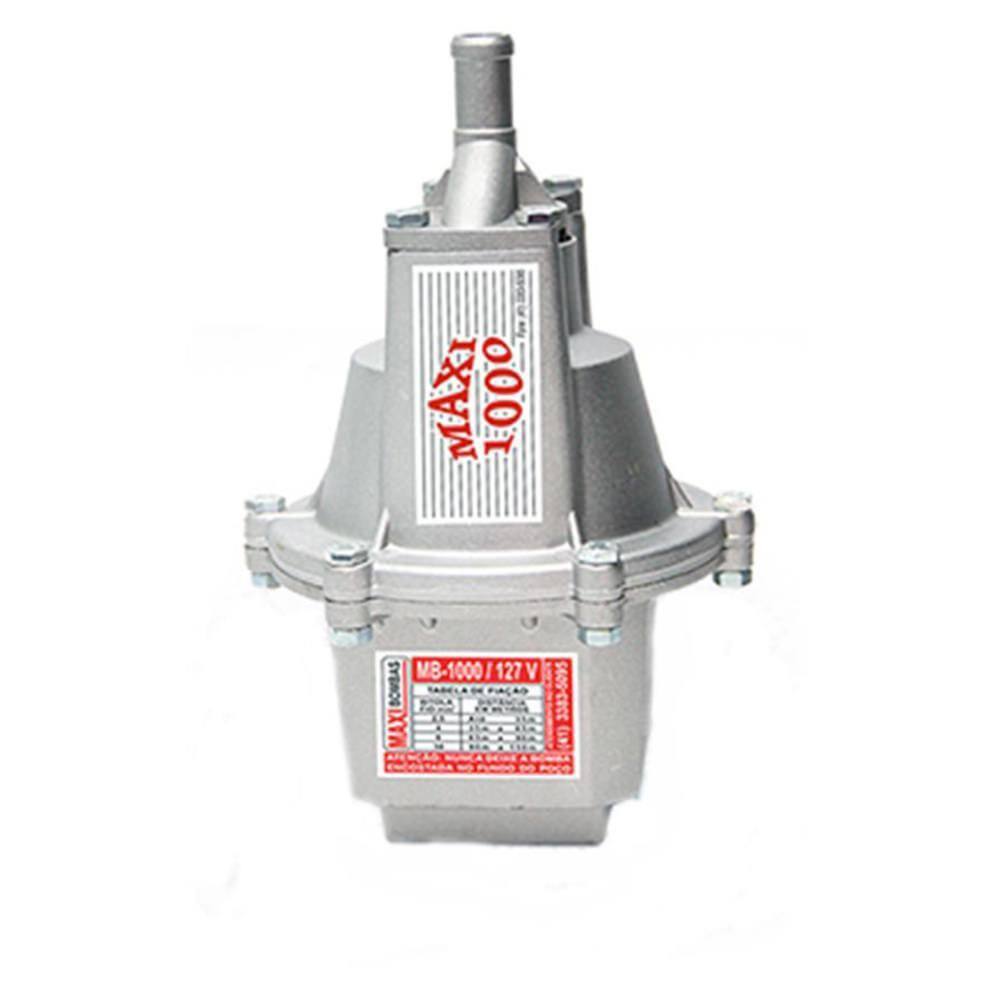 Bomba Submersa 360 W 50 / 60 hz Maxi 1000 220 V