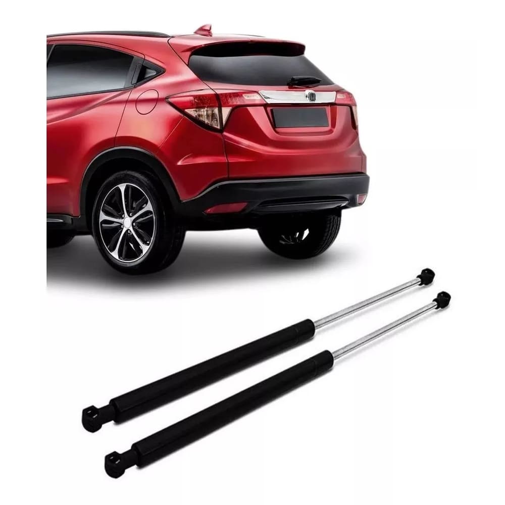Par Amortecedor Tampa Traseira Porta Malas Honda Hrv