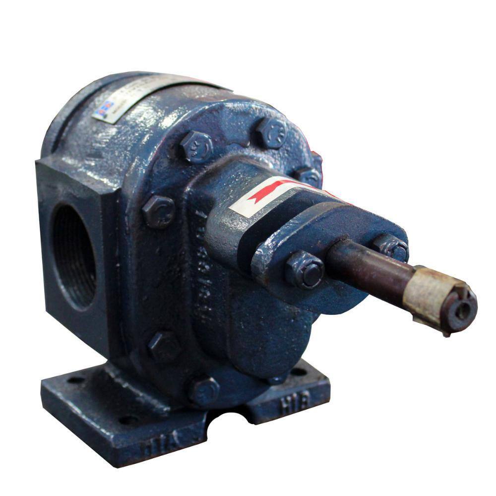 Bomba de Engrenagem  1.1/2" 9000 Litros por Hora H1BSL