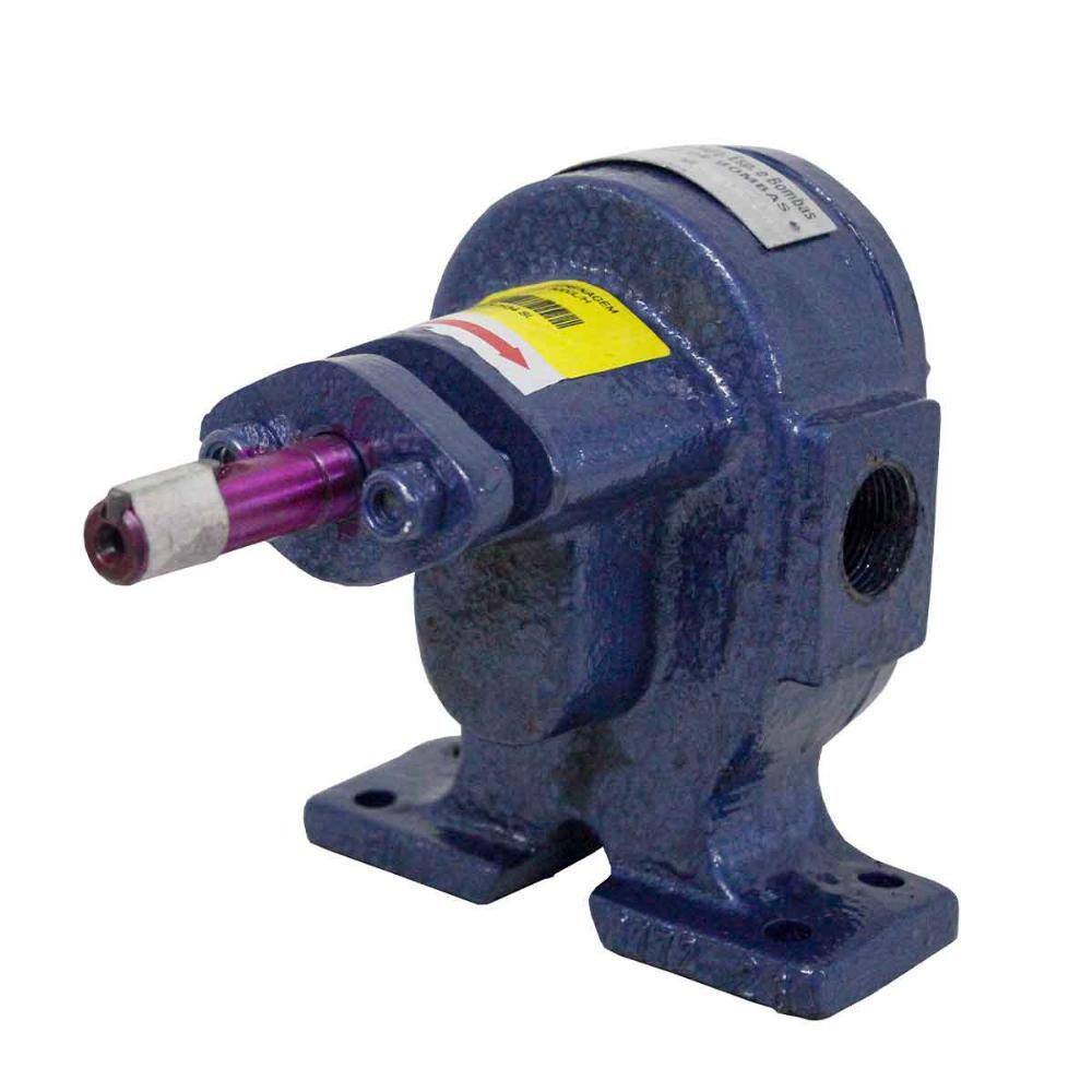 Bomba de Engrenagem 3/4" 3000 Litros por Hora H34SL Hidex