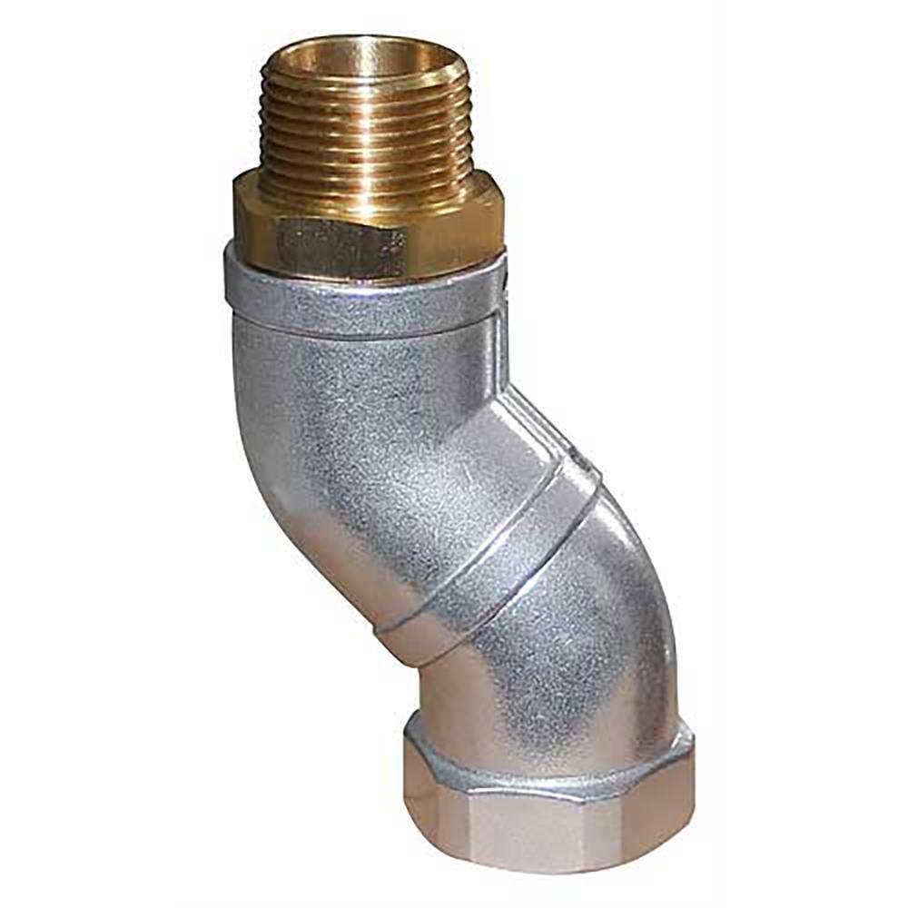 Conexão Giratório Z para Óleo Diesel 1"NPT Vilubri