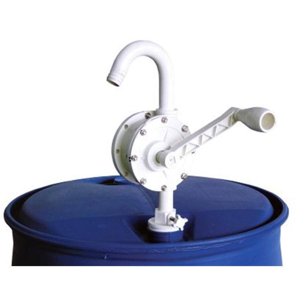 Bomba Manual Rotativa Arla 32 com Tubo Sucção Bremen 6986