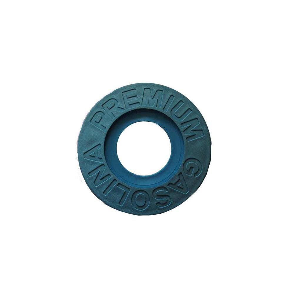 Identificador de Combustível Gasolina Premium Azul Claro