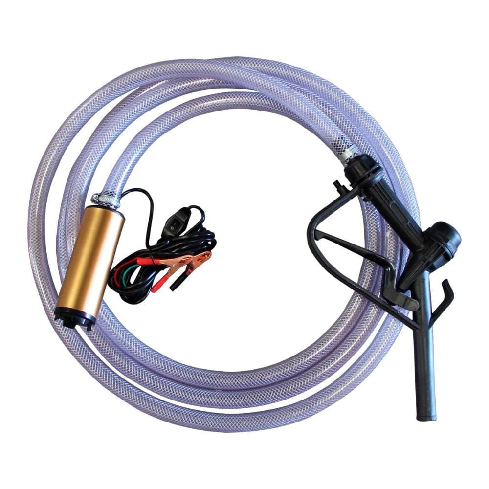 Conjunto para Óleo Diesel 12V 20l/min