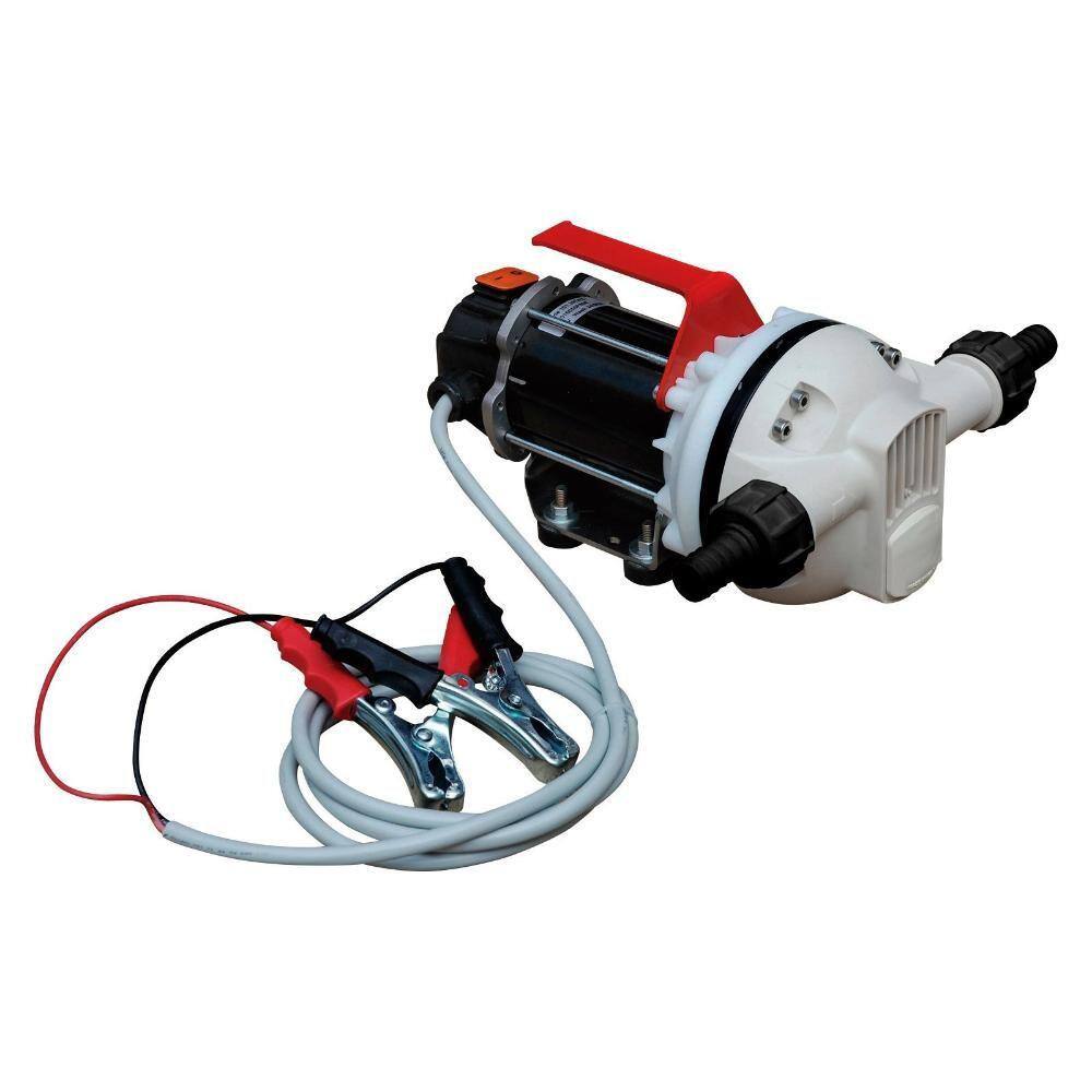 Bomba Diafragma Elétrica 12V Arla 32 3/4Pol Piusi F00204080