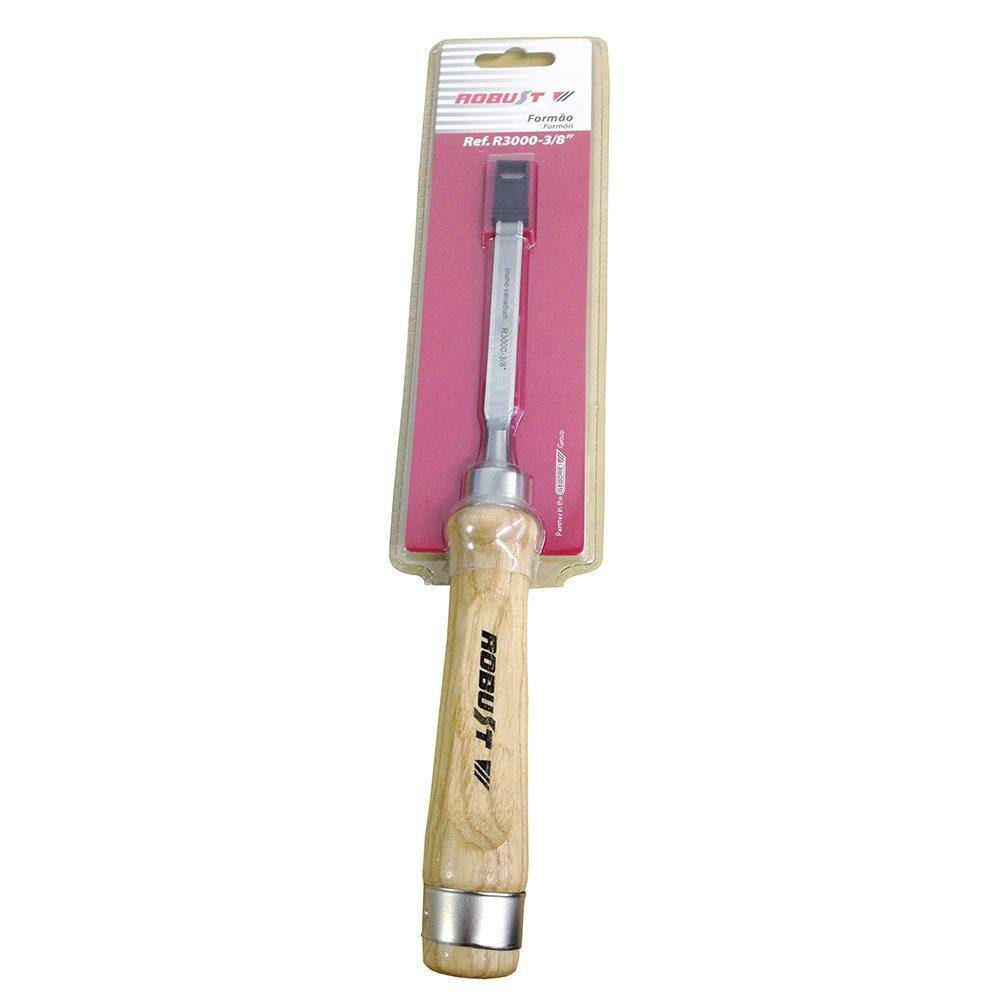 Formão de Aço R3000 3/8" Robust