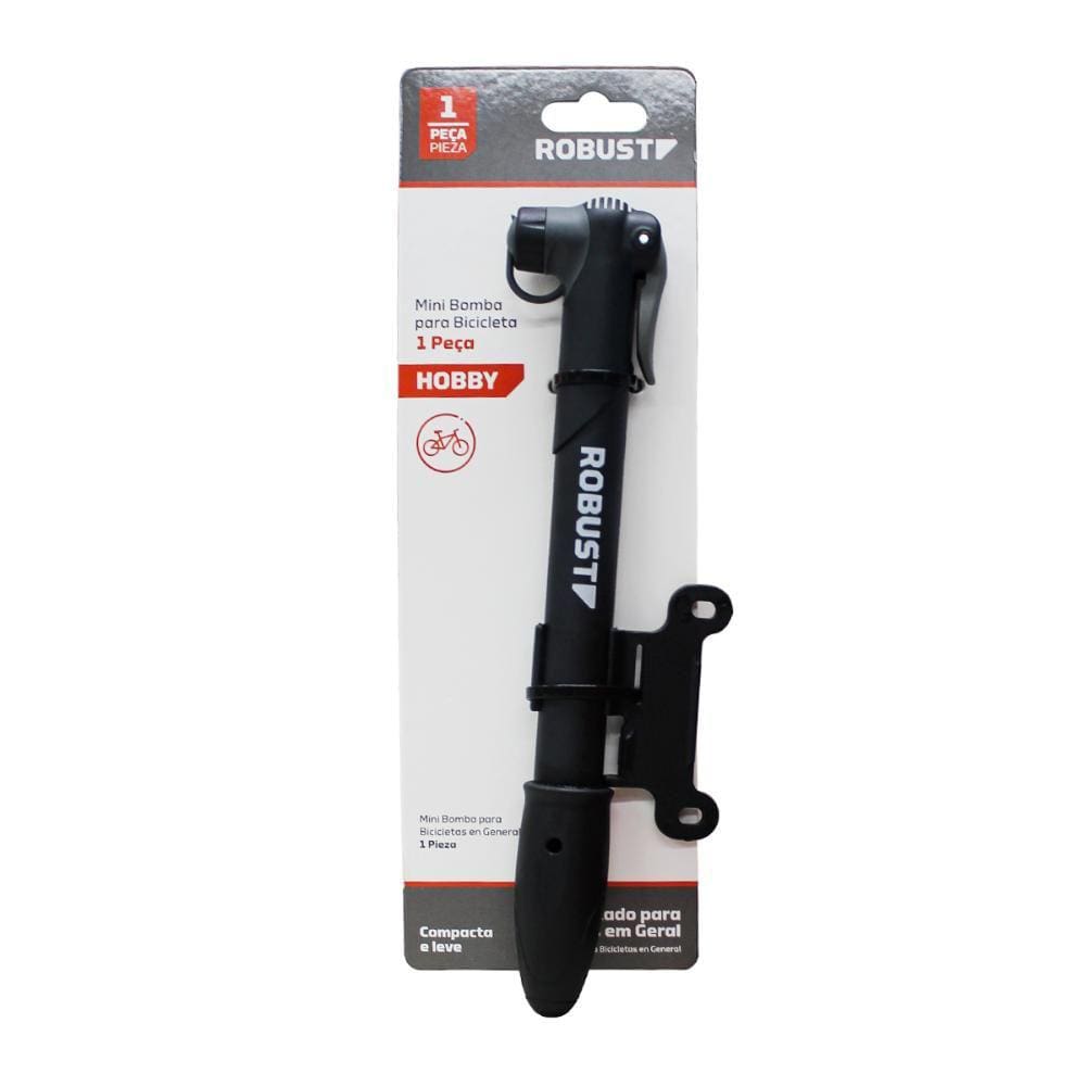 Mini Bomba para Bicicleta Robust