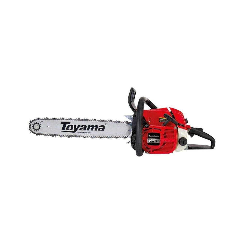 Motosserra a Gasolina Toyama TCS72XP 72,2 cc 16” Ponta Rolante