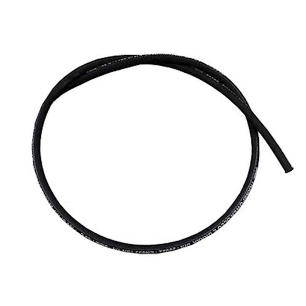 Mangueira Hidráulica 3/8" 1 Trama de Aço 1m Transpower