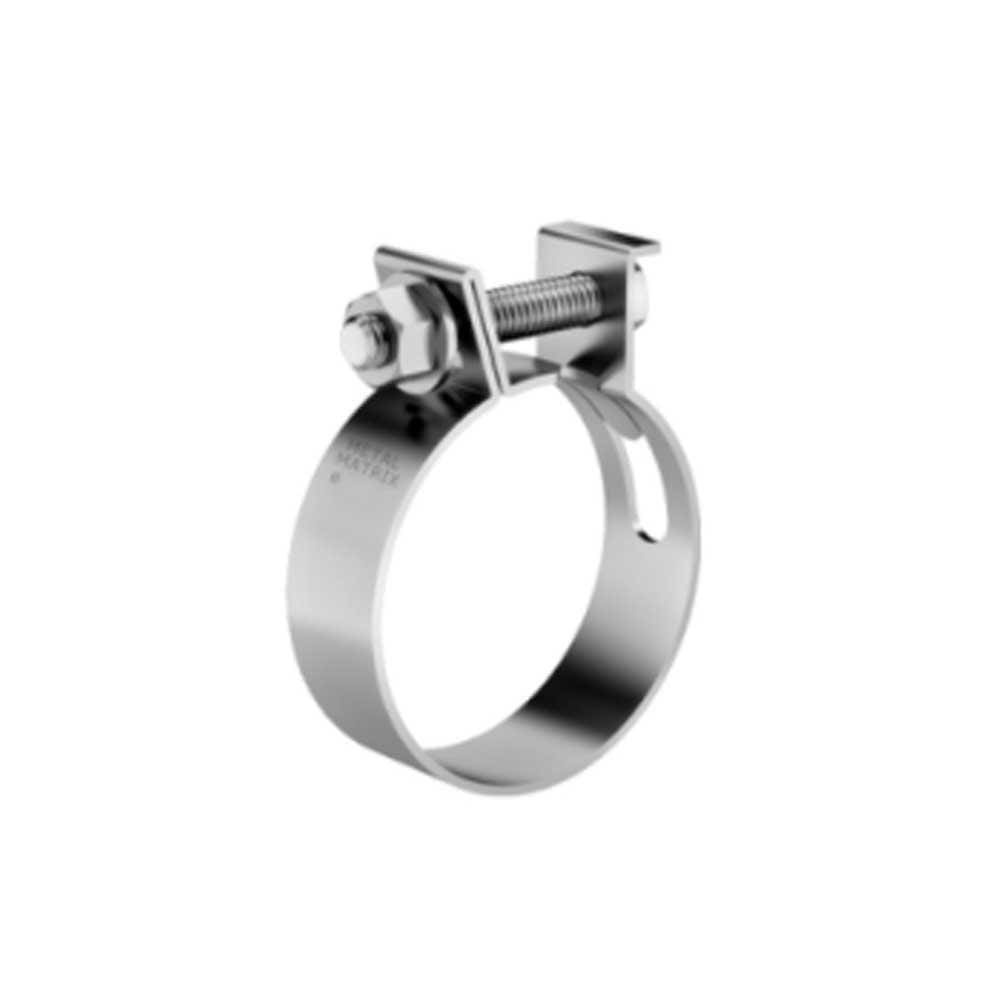 Abraçadeira Mangote 20 mm Carbono 67-75