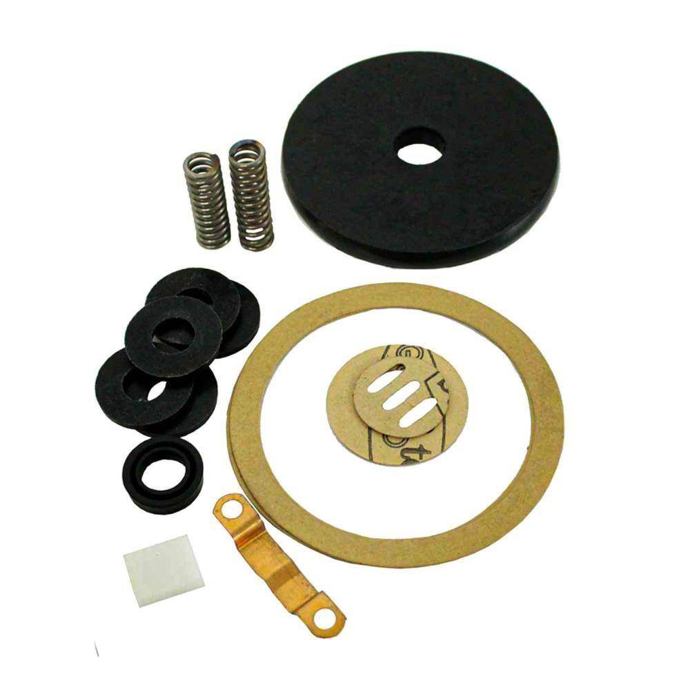 Kit de Reparo para Propulsora de Graxa Grande 13020