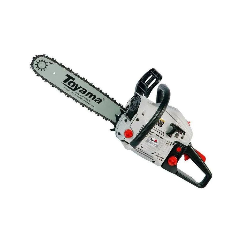Motosserra a Gasolina Toyama TCS58H 54.5 cc 18” Ponta Rolante