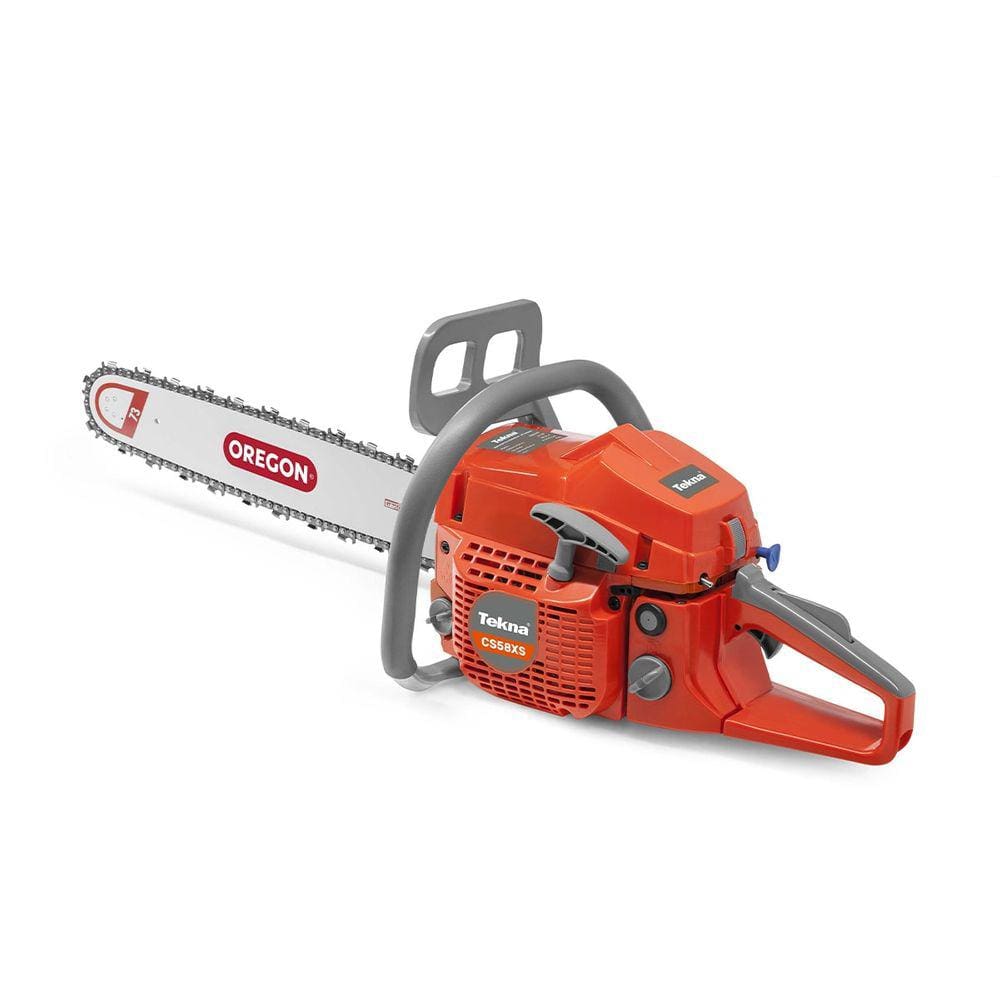 Motosserra à Gasolina Tekna CS58XS20OR 2,5kW com Sabre de 20”