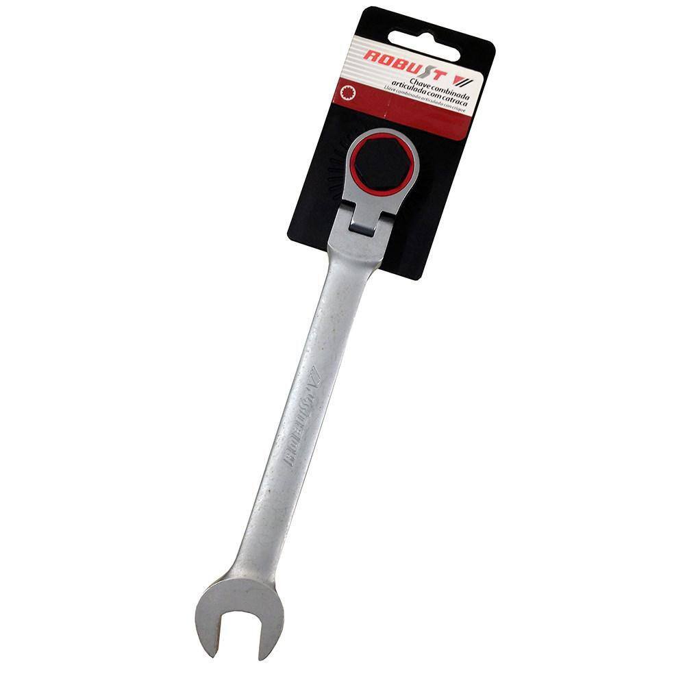 Chave Combinada Articulada com Catraca 9 mm Robust