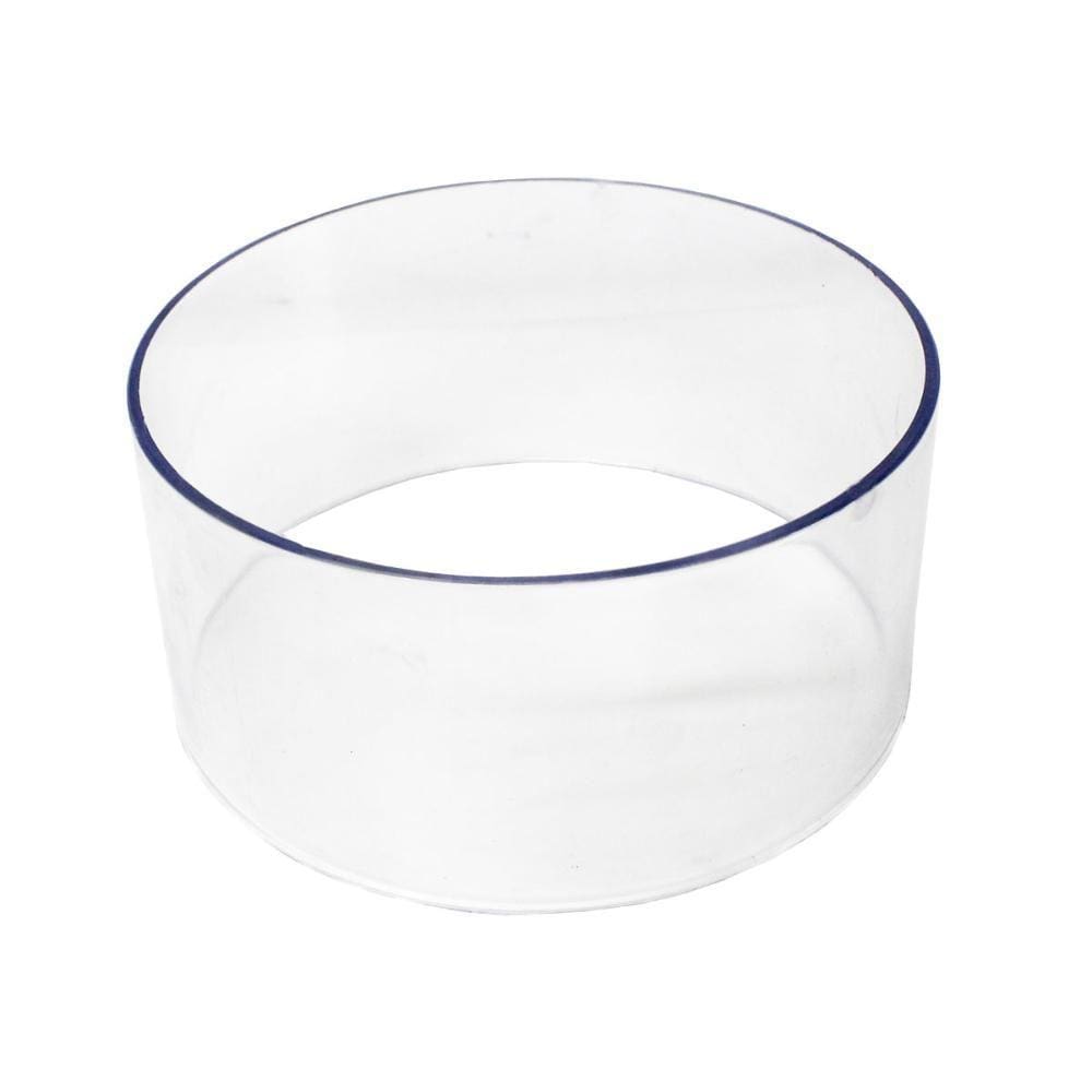 Visor de Acrílico para Foguetinho Ar