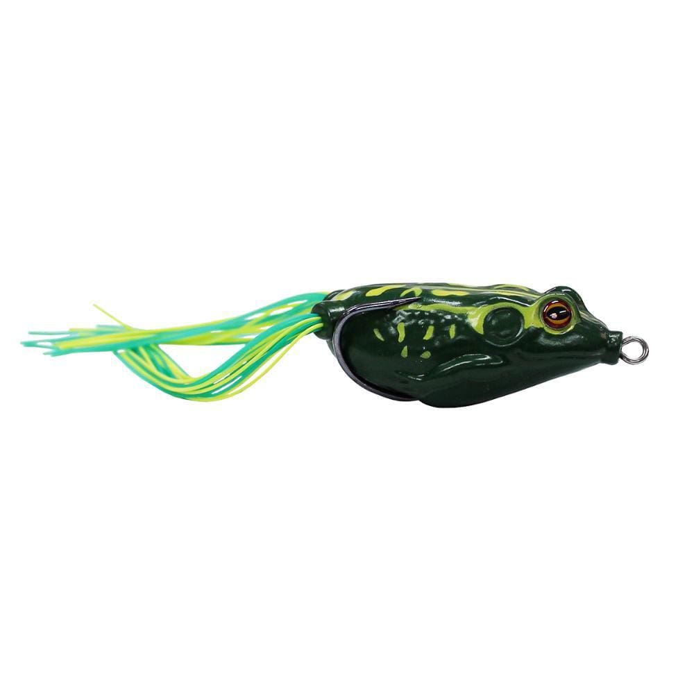 Isca Artificial Frog Sapinho Cartela 1 Peça