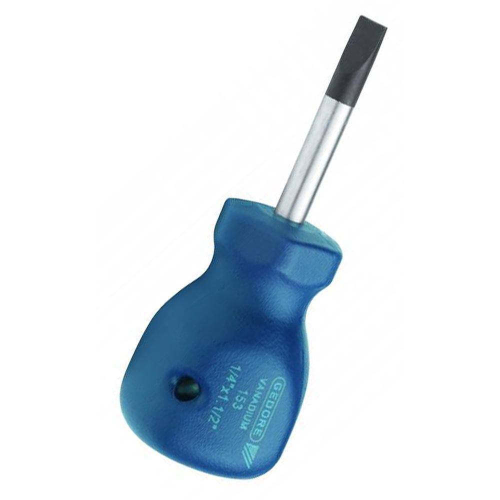 Chave de Fenda Toco 1/4 x 1.1/2" Gedore 036260